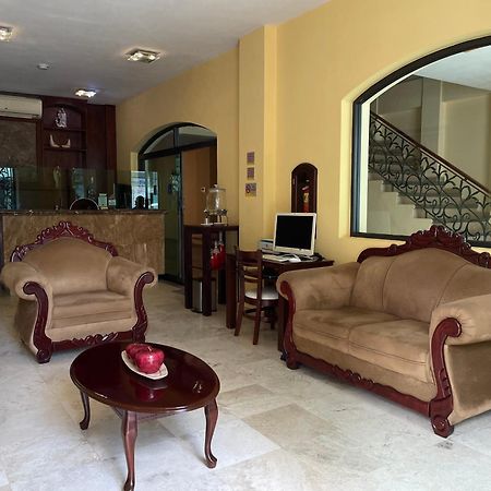 Hotel Centenario Iguala Kültér fotó