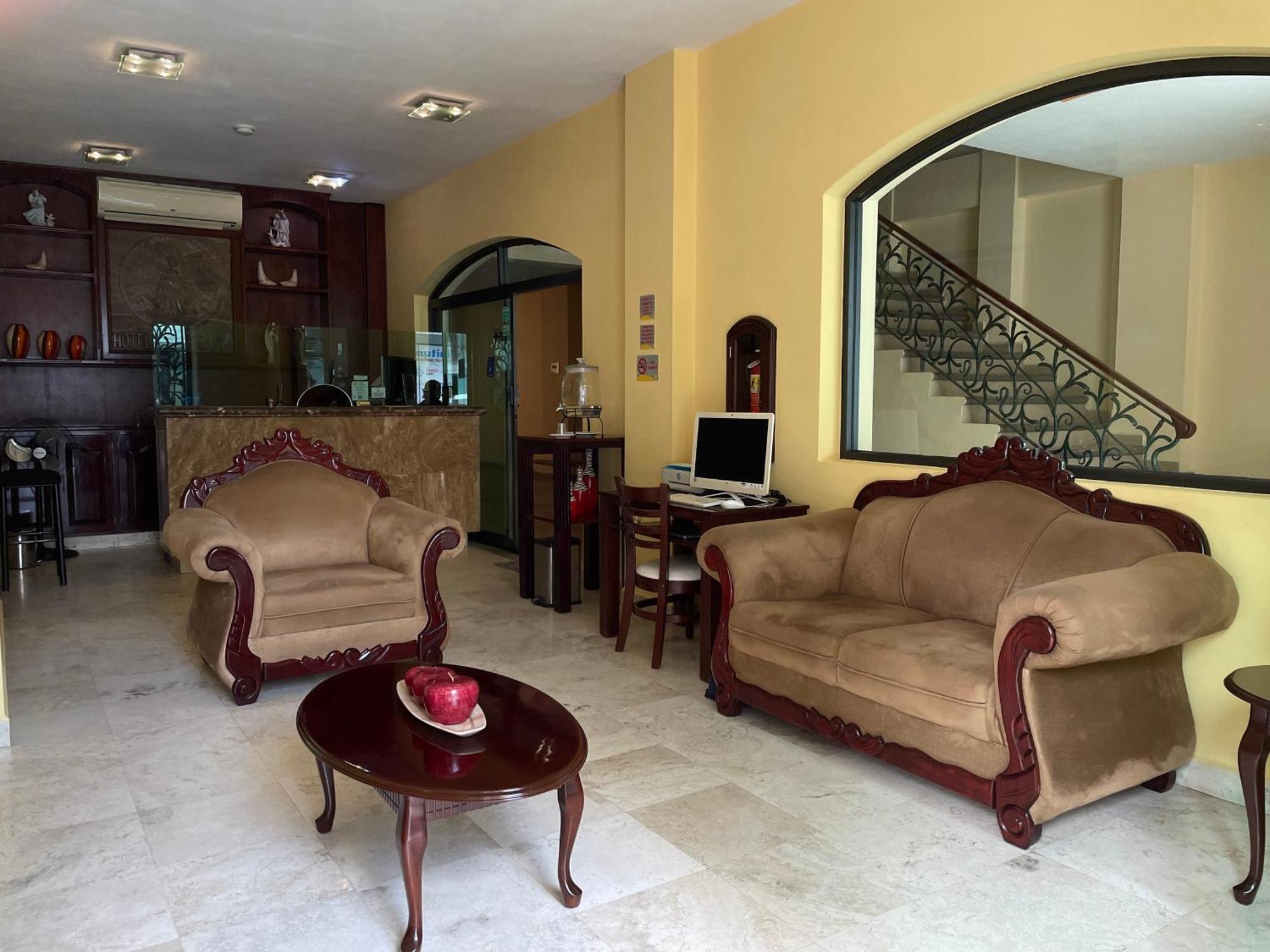 Hotel Centenario Iguala Kültér fotó