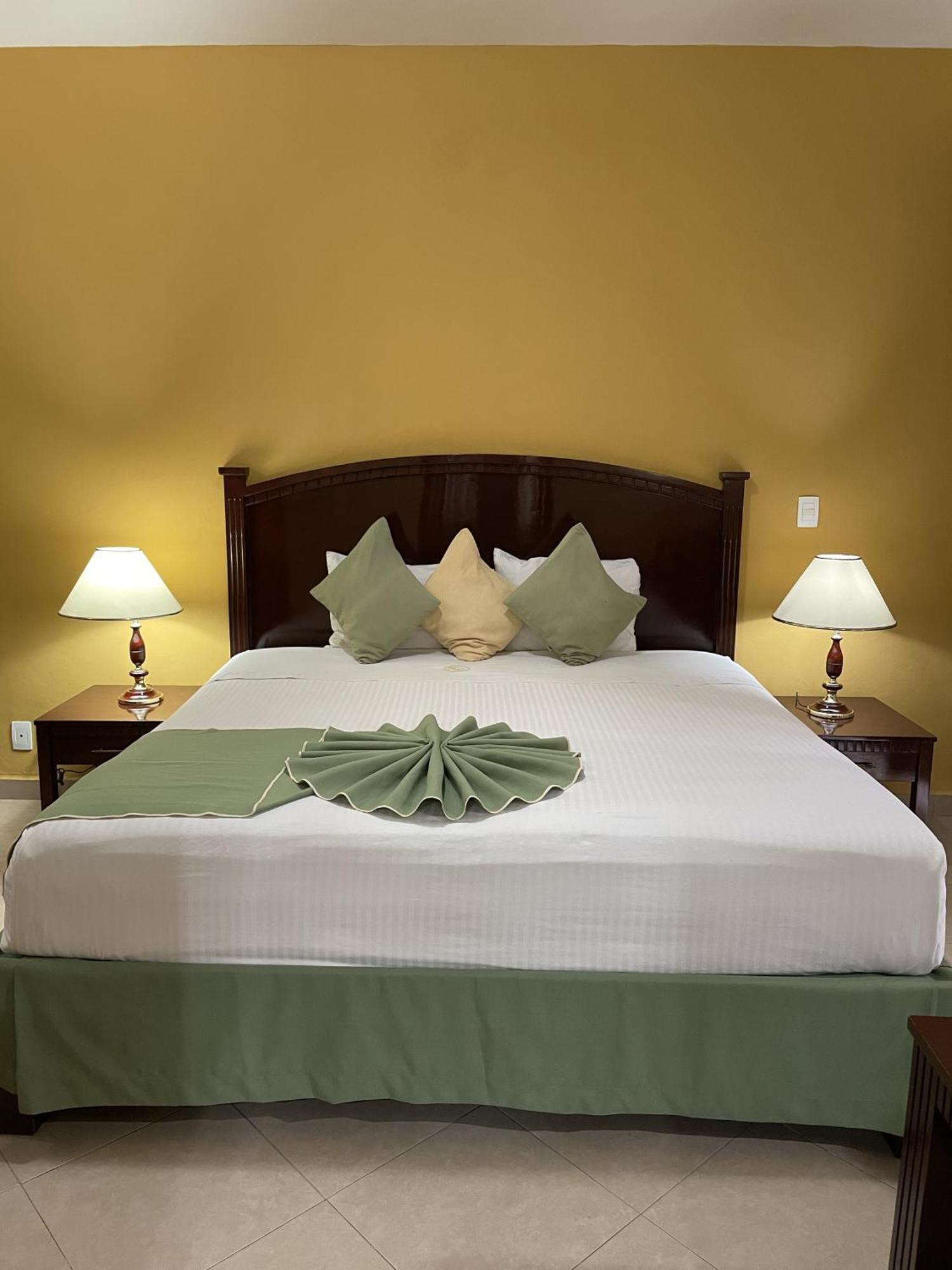 Hotel Centenario Iguala Kültér fotó