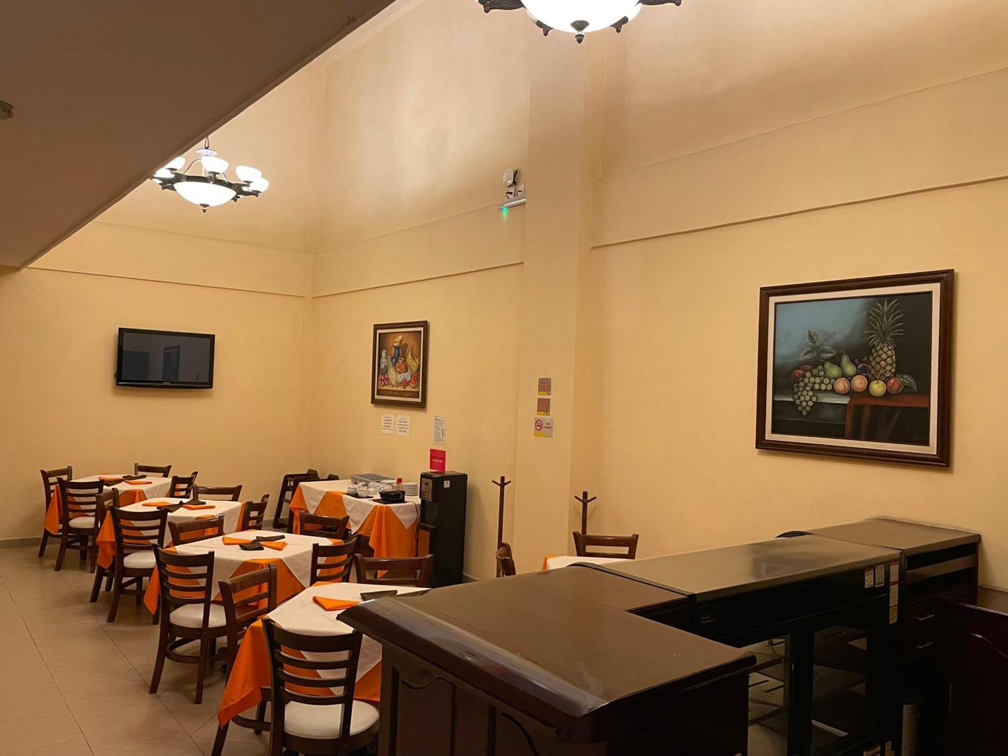 Hotel Centenario Iguala Kültér fotó