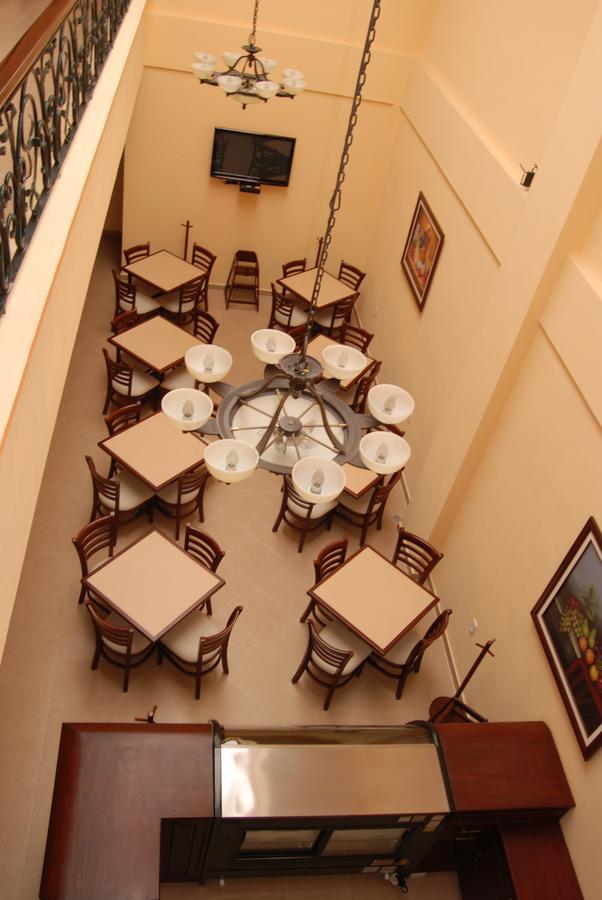 Hotel Centenario Iguala Kültér fotó