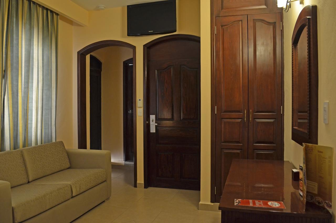 Hotel Centenario Iguala Kültér fotó