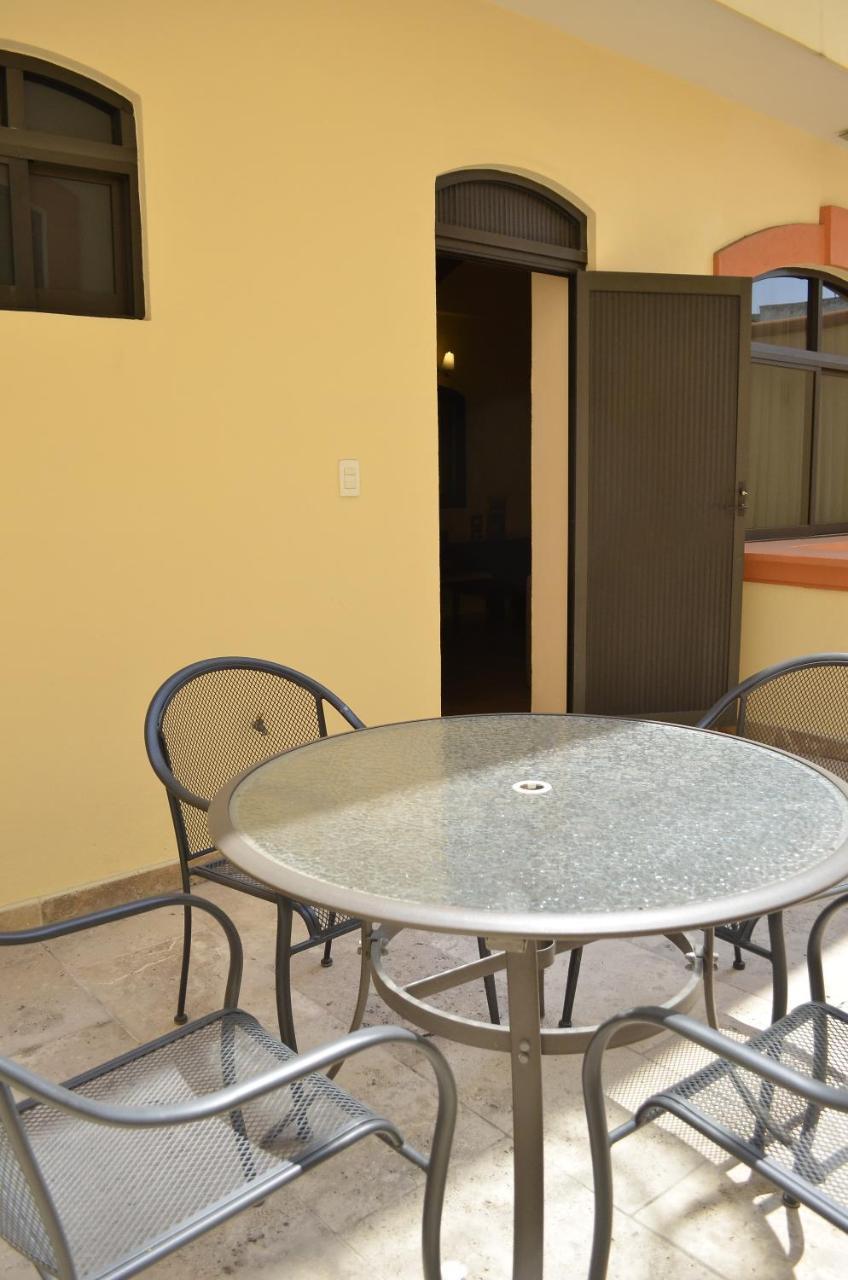 Hotel Centenario Iguala Kültér fotó