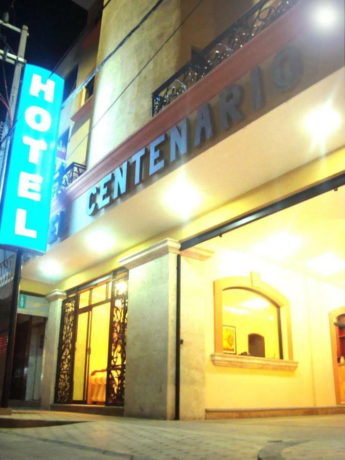 Hotel Centenario Iguala Kültér fotó